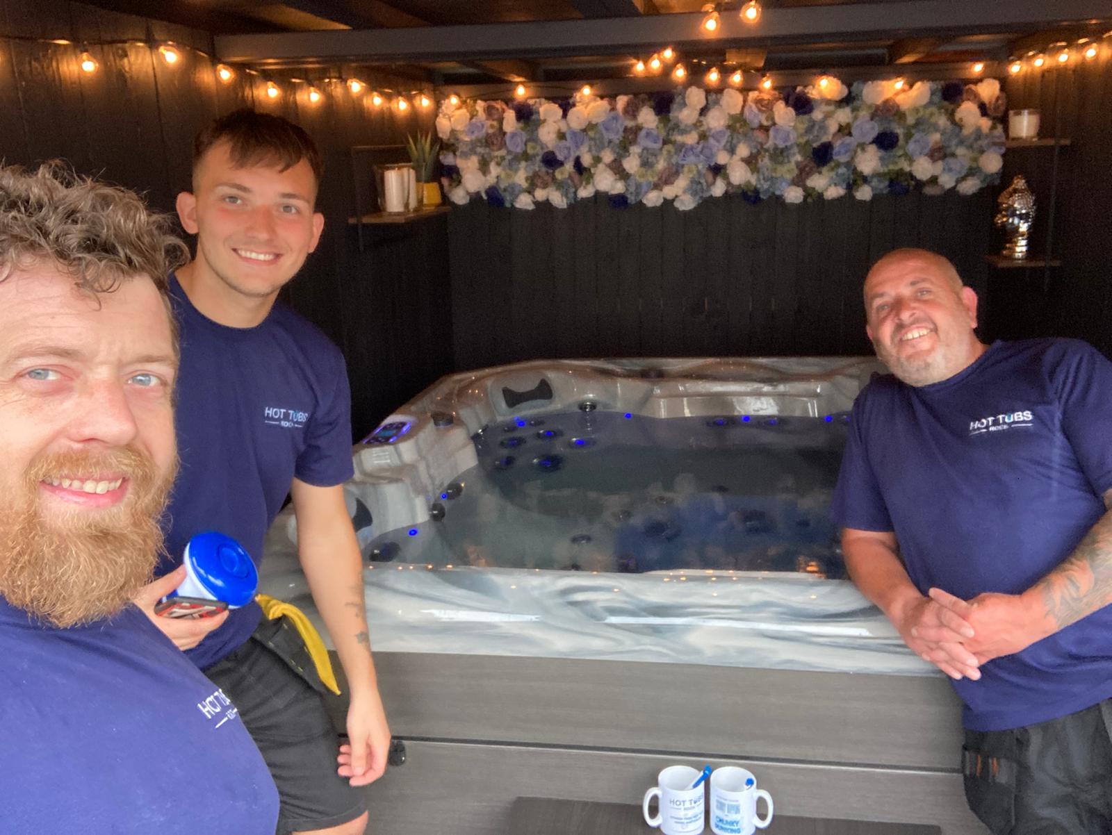 How to Drain a Hot Tub, Refill it, and Get it Ready for Use - Hot