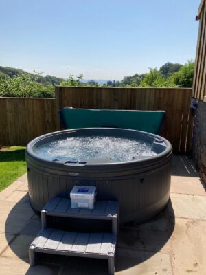 Quatro Spa at Lodge Barn