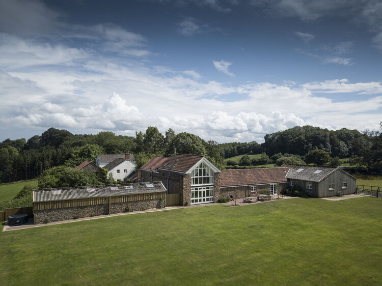 lodge barn