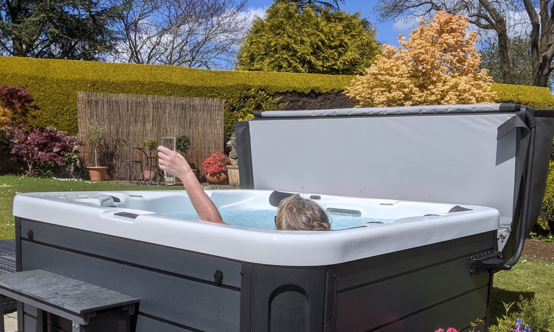 Health Benefits of Using a Hot Tub