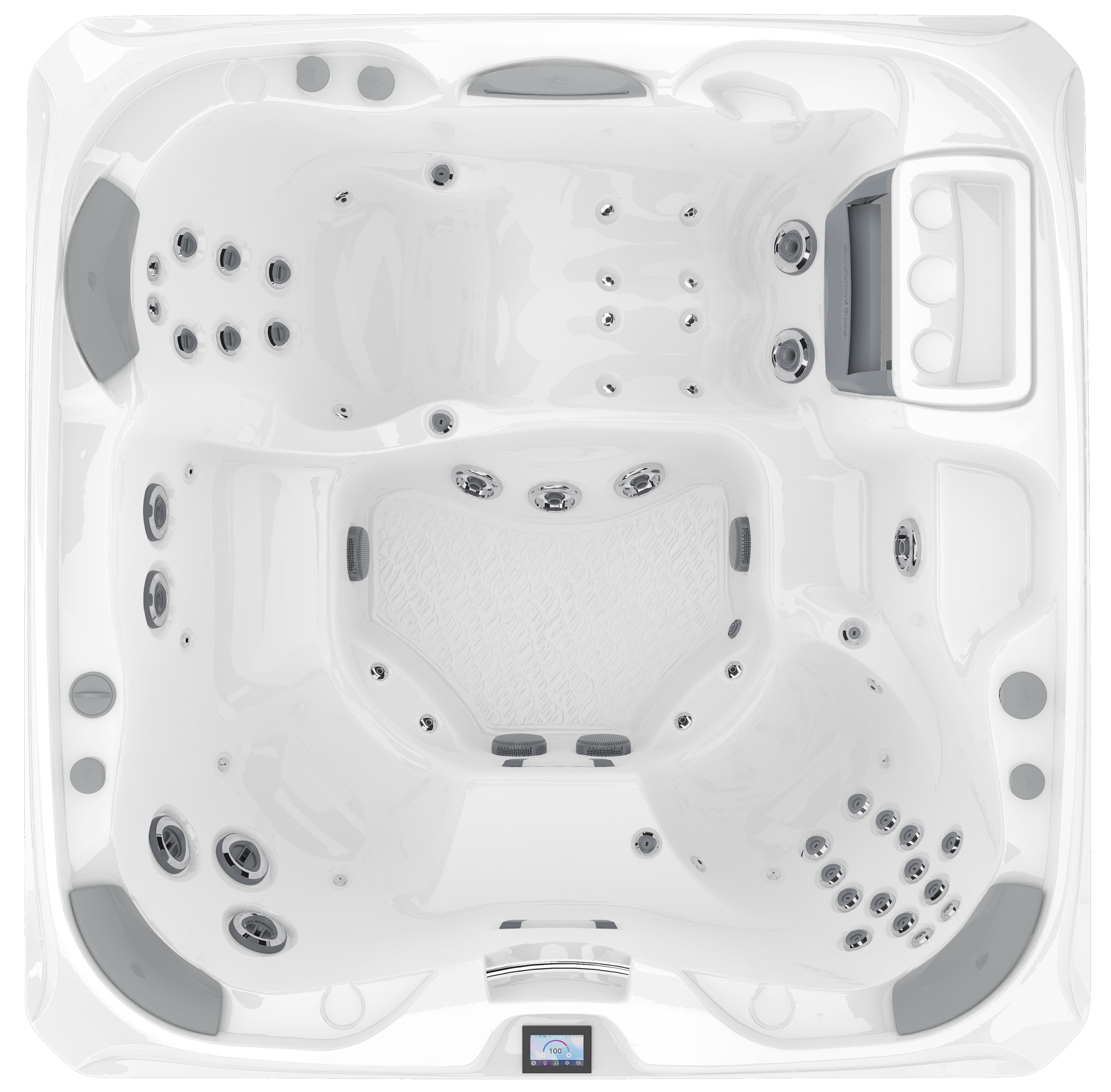 SDS 880 Cameo Porcelain OH