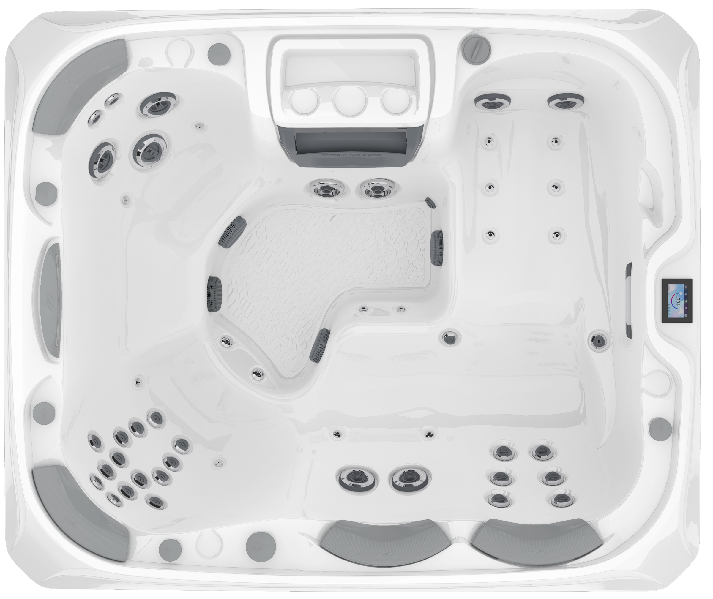 SDS 880 Marin Porcelain OH