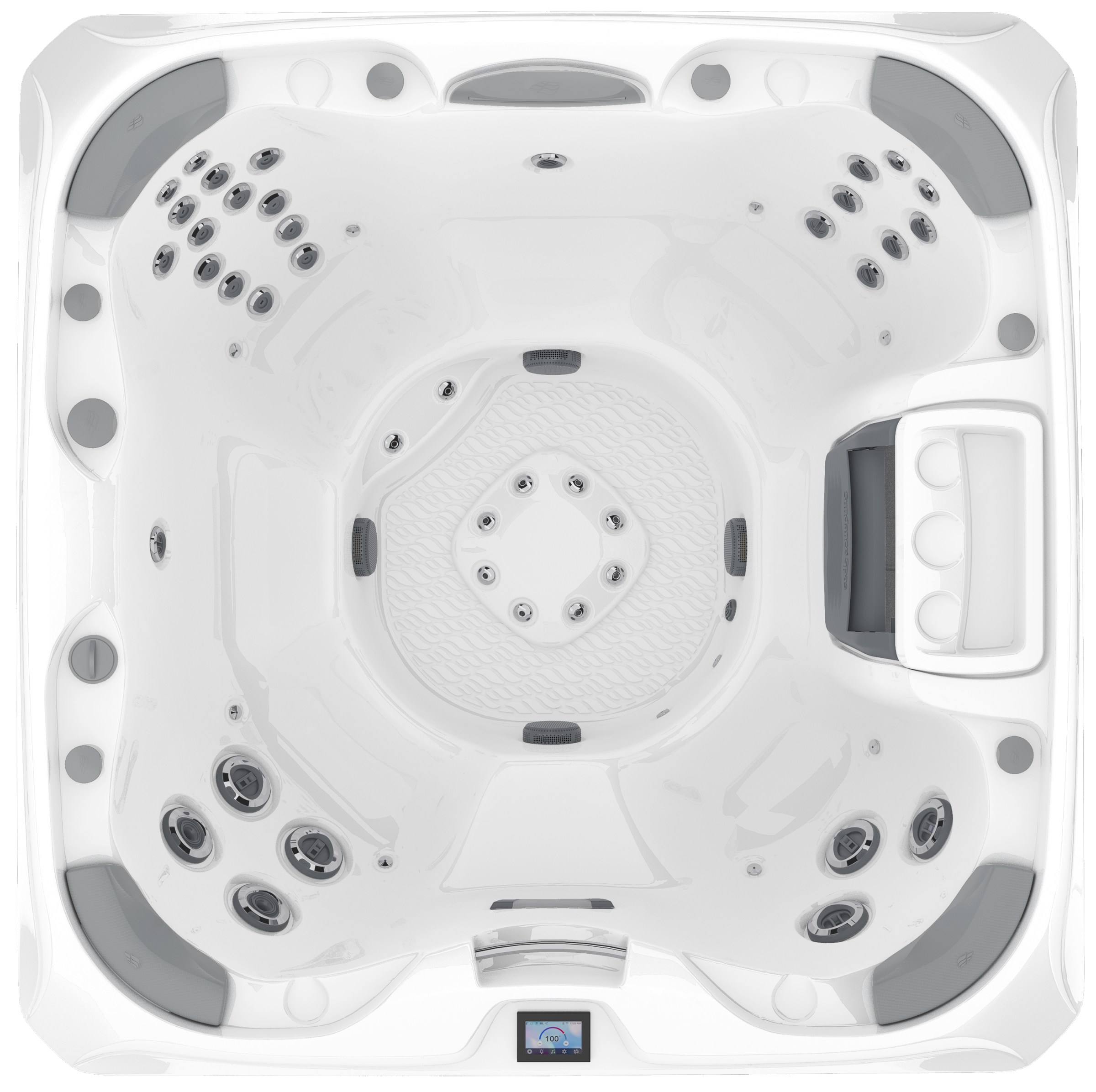 SDS 880 Vistamar Porcelain OH