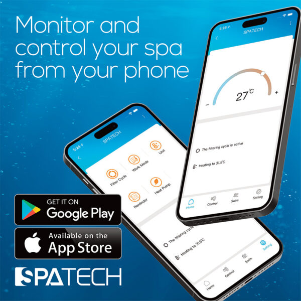 spatech app