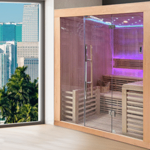 Indoor Saunas