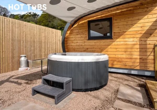 Holiday let Hot tubs