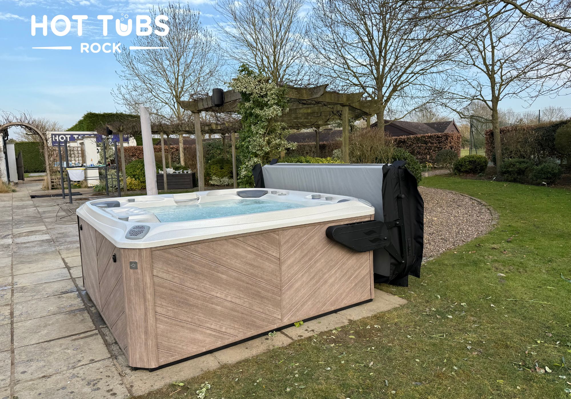 Hot tubs
